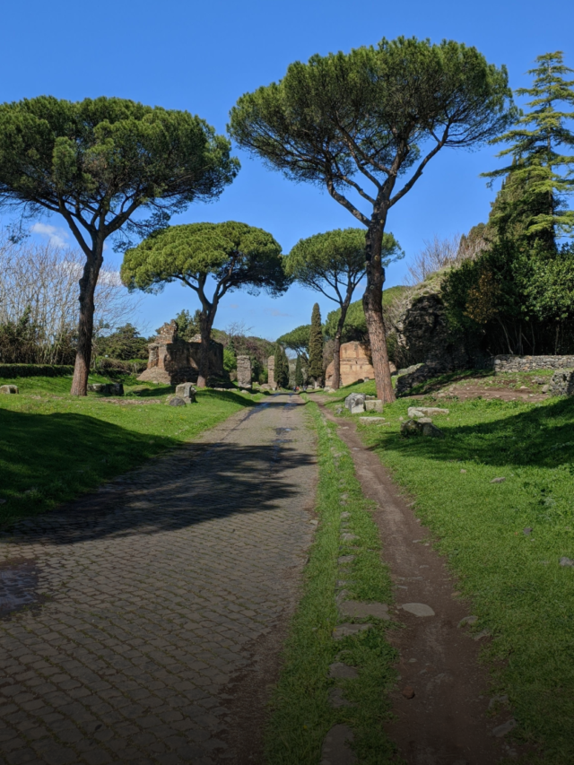 Via Ápia: como era chegar em Roma há dois mil anos atrás?