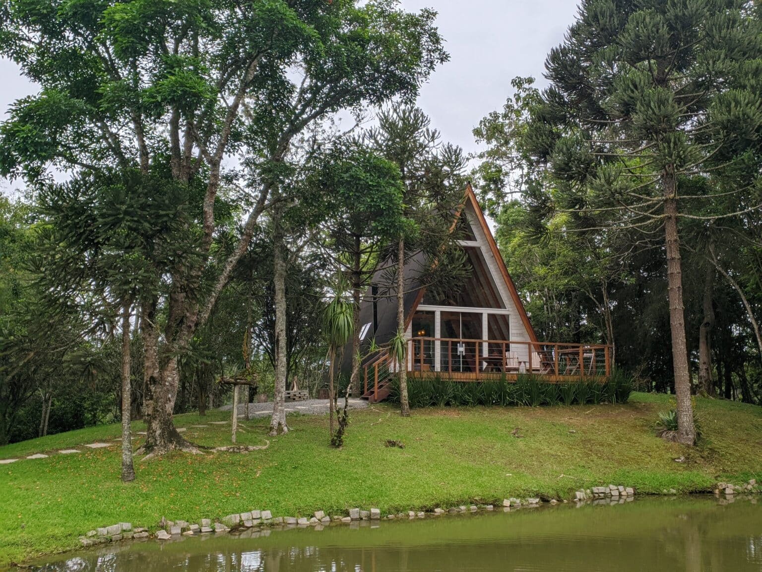 Cabana perto de Curitiba: dias mágicos na casinha perfeita