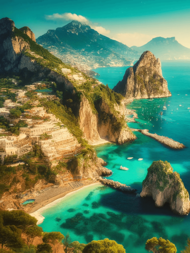 Capri: 10 curiosidades fascinantes sobre a ilha