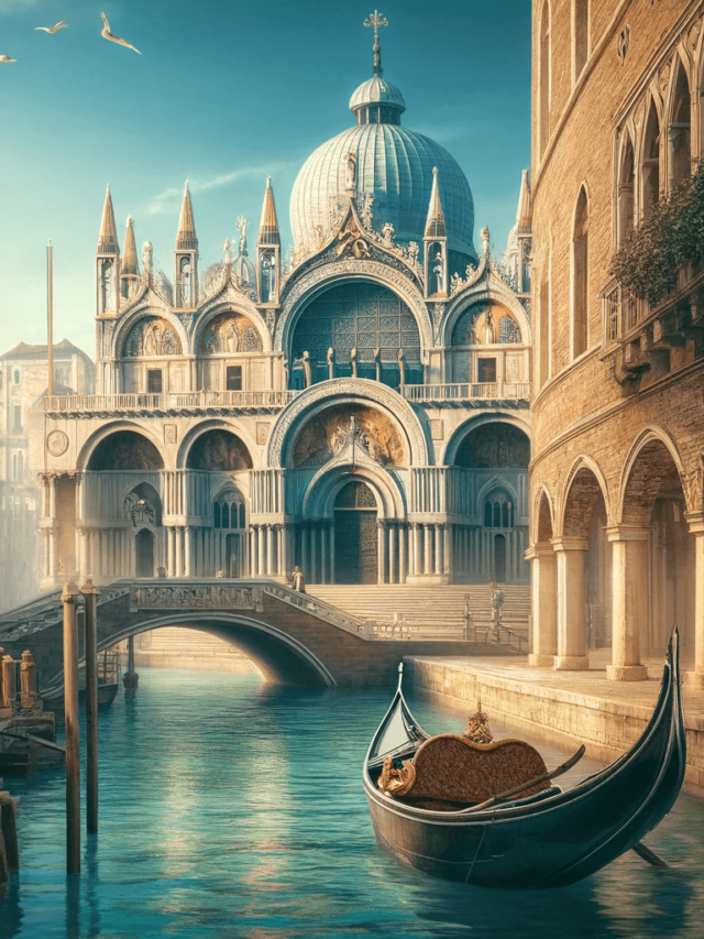 10 curiosidades sobre Veneza