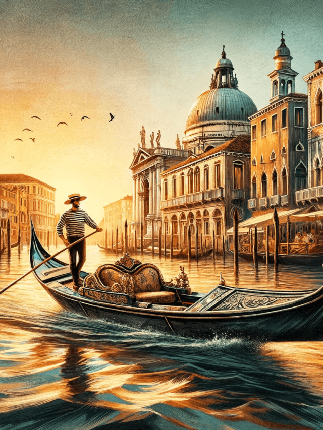 Gôndola de Veneza: 10 Dicas Essenciais para um Passeio Perfeito
