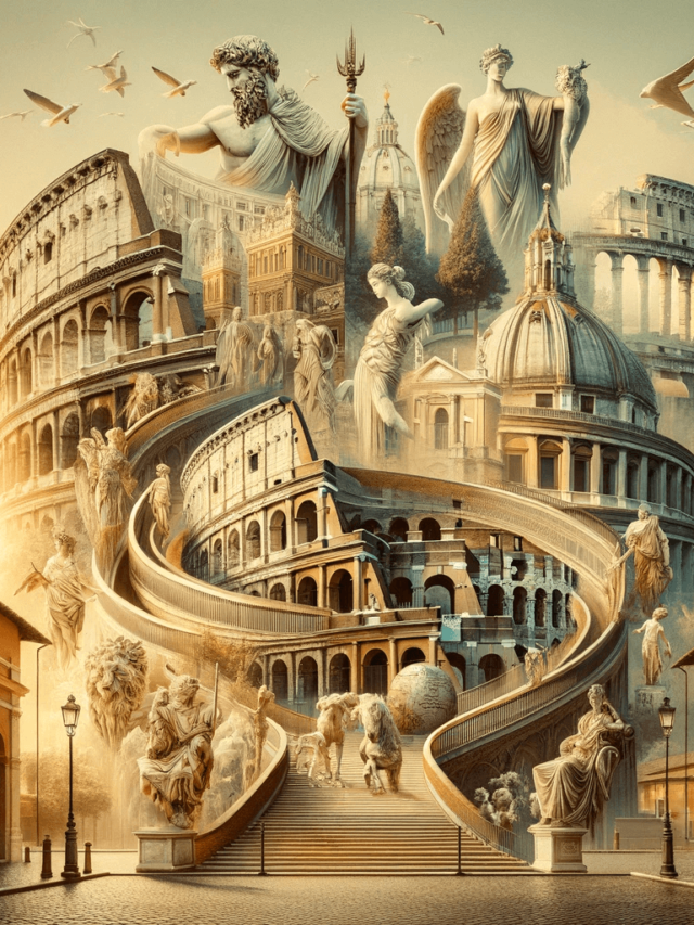 Roma: descubra os seus 10 principais museus