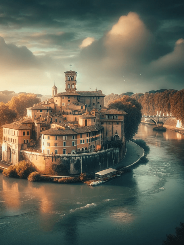 Roma Alternativa: 10 Experiências Além do Comum