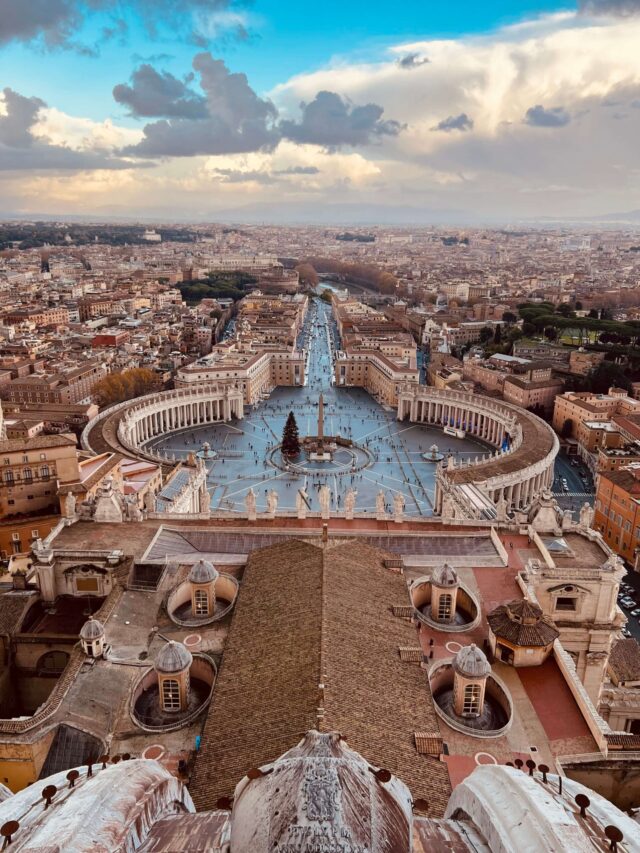 10 curiosidades sobre o Vaticano