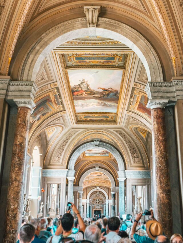 Museu do Vaticano: o que ver por lá?