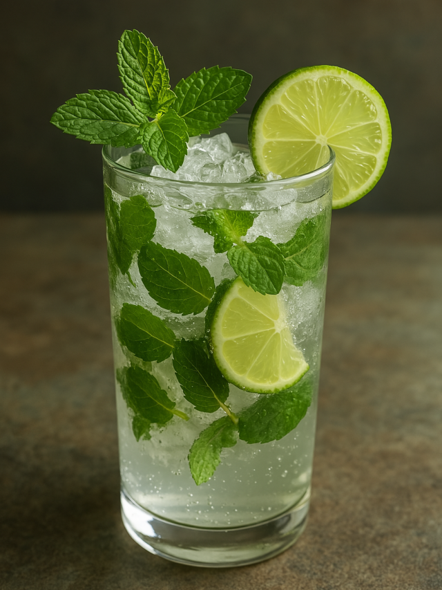 Mocktail: 5 drinks práticos e deliciosos